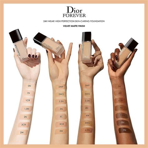 dior forever foundation teint haute perfection|Dior ever matte foundation.